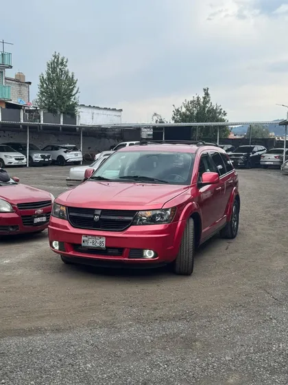 Dodge Journey 3.5 Sxt 7 Pasj Premium R-19 At