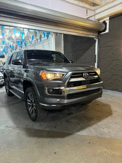Toyota 4runner Limited