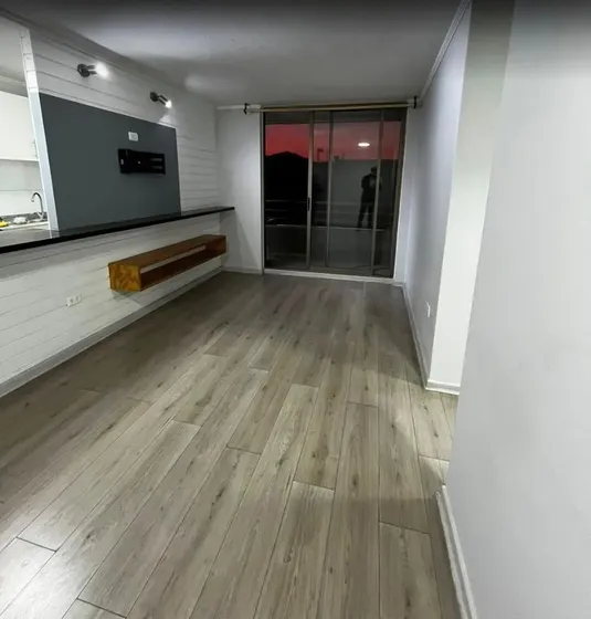 Lindo Departamento Cond Los Jardines Valle Lo Campino