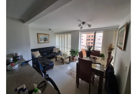 Apartamento En Venta Pan De Azucar Sabaneta