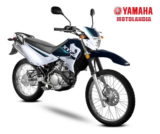 Yamaha Xtz 125 Mejor Precio Y Entrega Inmediata Motolandia