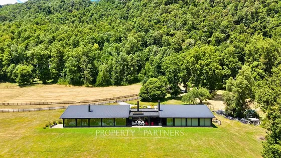 Maravillosa Casa En El Lago Panguipulli