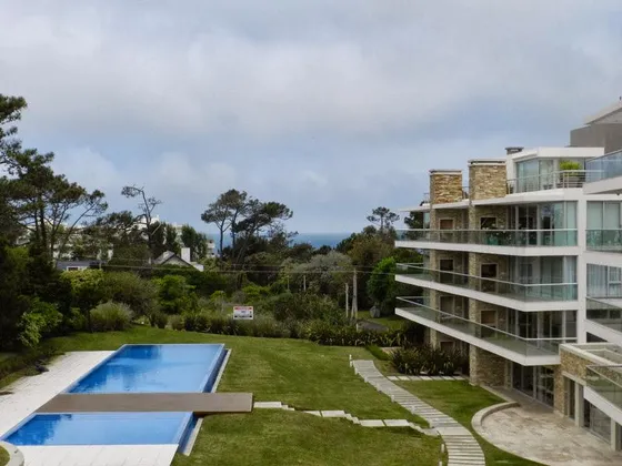 Punta Del Este Alquiler Y Venta Departamento Terrazas De Villa Brava Torre 3  Tm52884