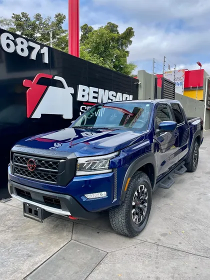 Nissan Frontier 4.0 Pro-4x V6 4x4 At