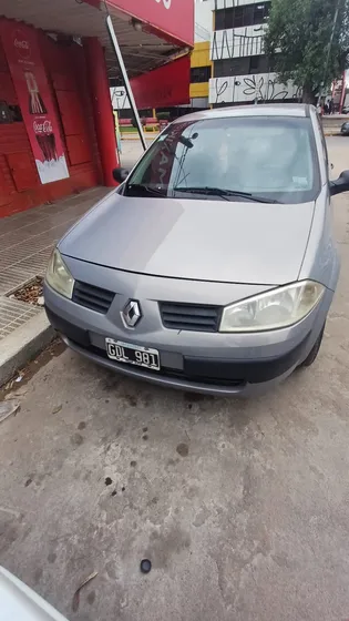 Renault Mégane Ii 1.5 Confort Dci