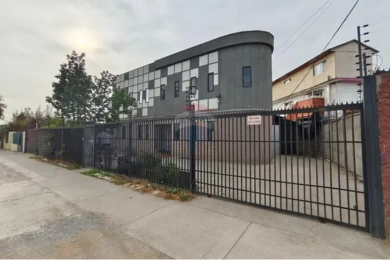  Oficina De Lujo En Venta En Corazón De Macul 