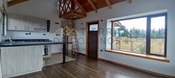 Cod-519 Arriendo Año Corrido Con Cocina Integrada 