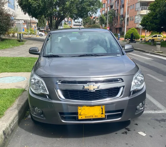 Chevrolet Cobalt 1.8 Lt
