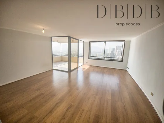 Venta Depto 140m2 + 40m2 Terraza 4d 3b 2e Y Bod.  Vista Desp