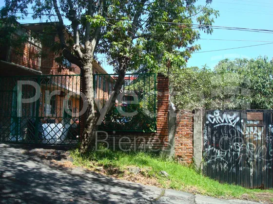 Terreno En Venta En Lomas Hidalgo, Tlalpan