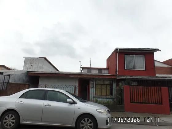 Casa Radio Centro De Concepción, Sector Antiguo Consolidado