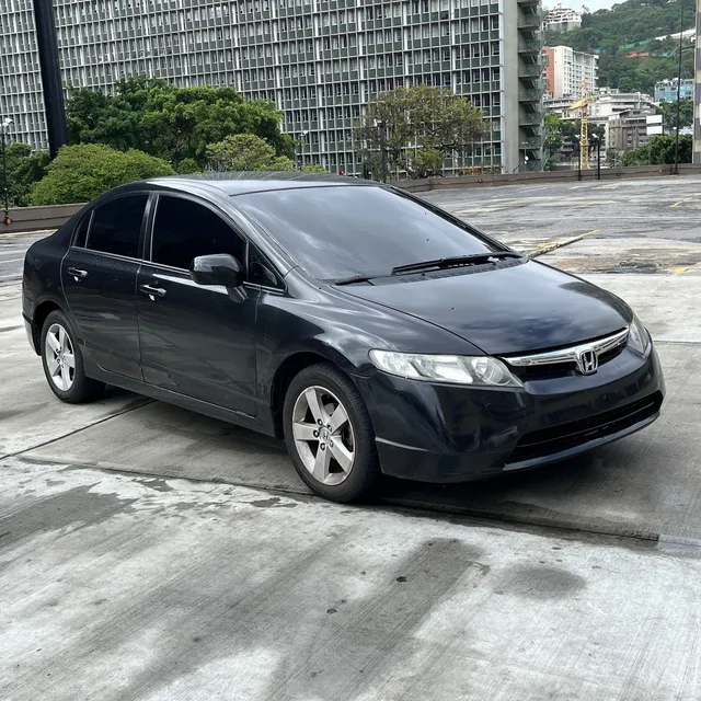 Honda Civic Emotion