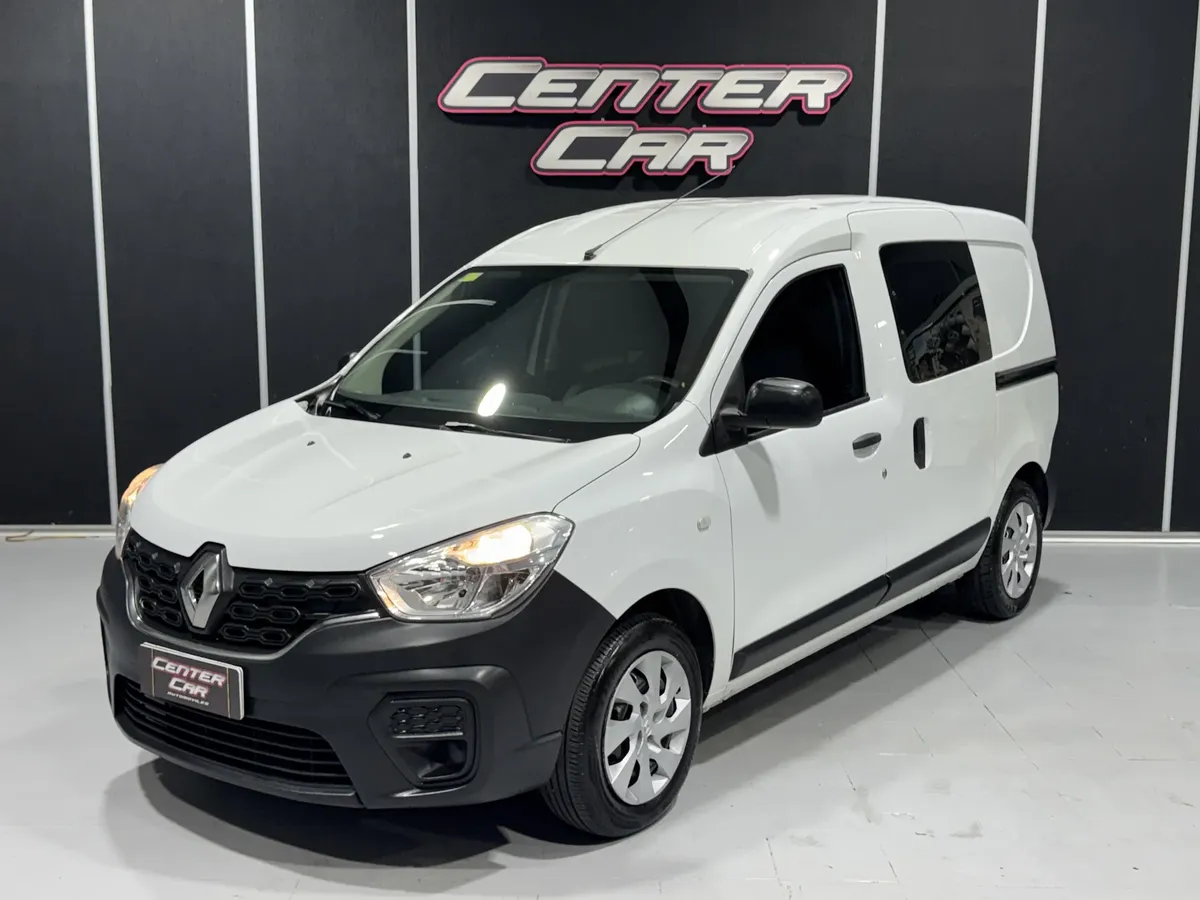 Renault Kangoo II Express Confort 5-Door 1.6 SCE