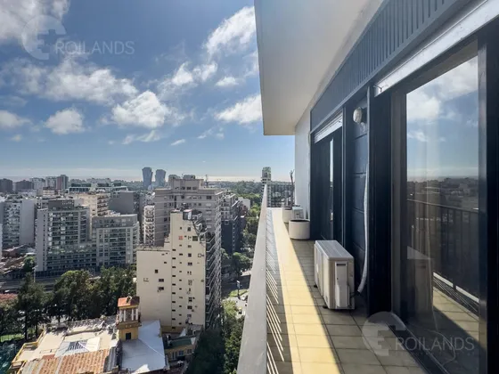 Venta Departamento 7 Ambientes Piso Alto Al Rio Y Barrancas