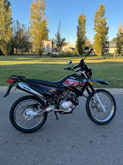 Yamaha Xtz125 Único Dueño