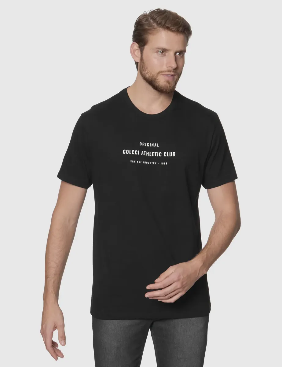 Camiseta Colcci Masculino 350112372