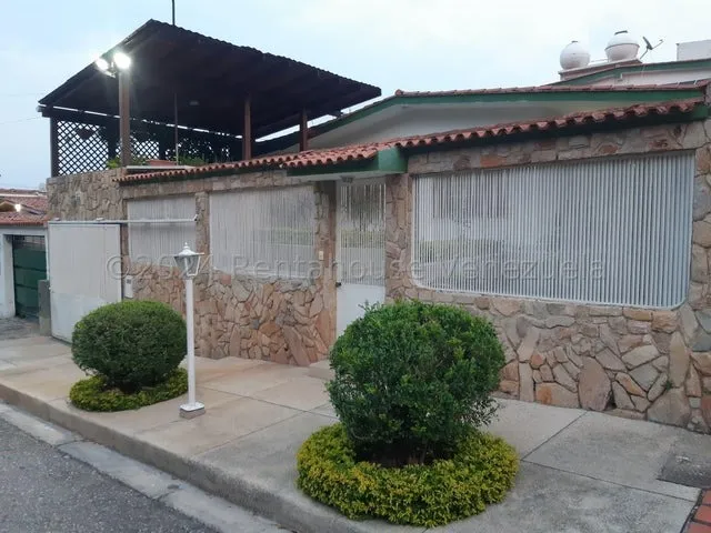 Casa En Venta El Morro Ii San Diego  Carabobo Leida Falcon Lf25-7676