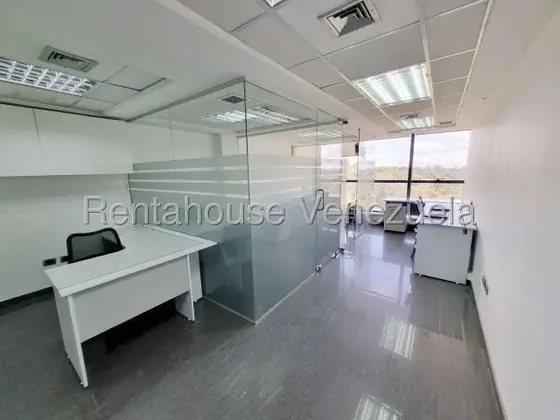 Oficinas Perfectas En Venta De 88mts² En La Lagunita Country Club