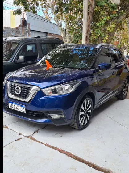Nissan Kicks 1.6 Exclusive Cvt