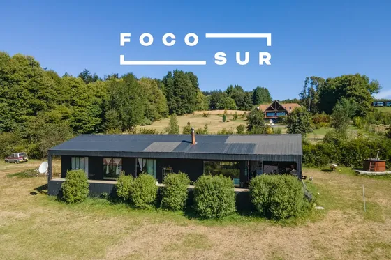 Casa En Venta En Los Riscos Pucón
