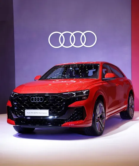 Audi Rs Q8 4.0 V8 Mhev Performance Quattro 640cv