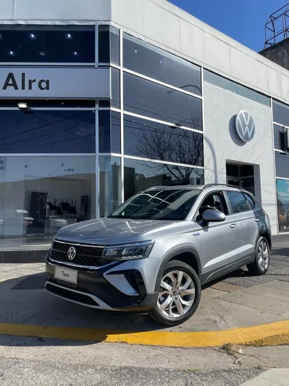 Volkswagen Taos 1.4 250 Tsi Comfortline