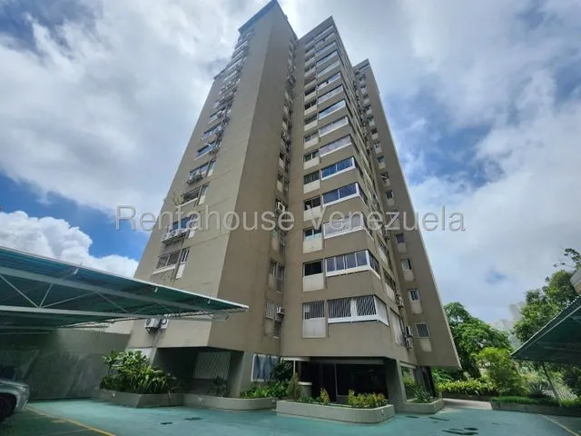 Apartamento Remodelado En Venta En Santa Fe Sur 25-23279 Cs