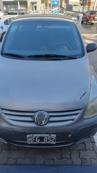 Volkswagen Fox 1.6 Comfortline