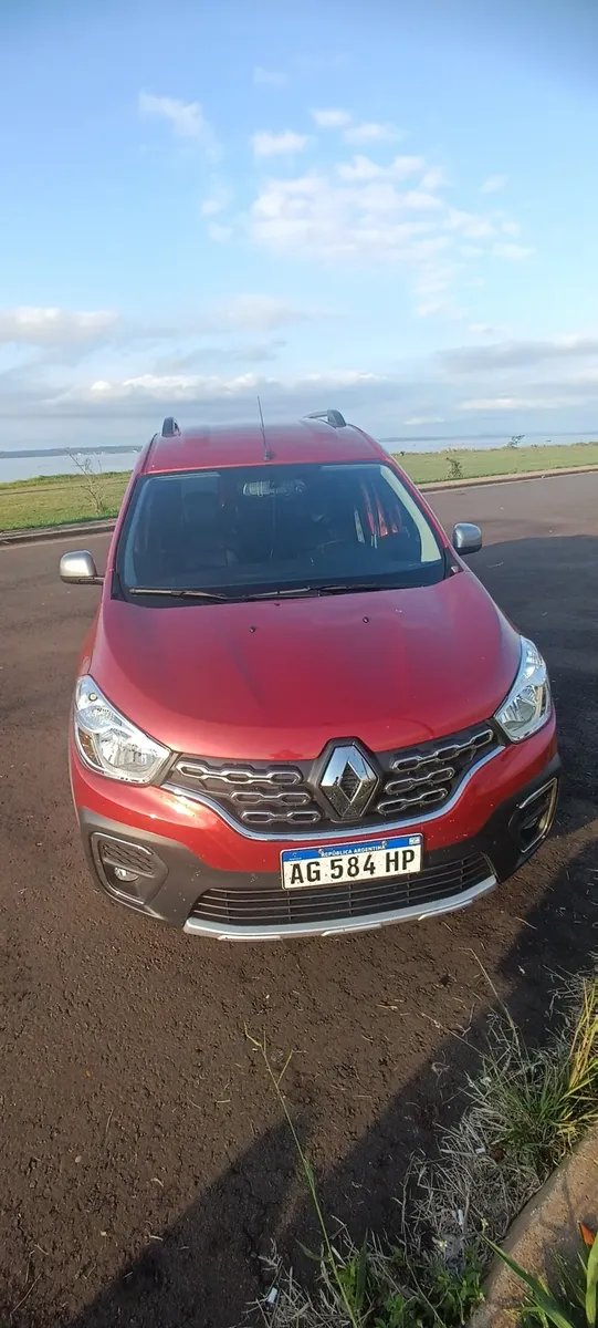 Renault Kangoo 1.6 Sce Stepway5349928528045772816