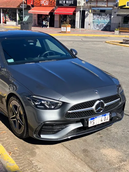 Mercedes-benz Clase C 2.0 C300 Coupe 258cv Sedan