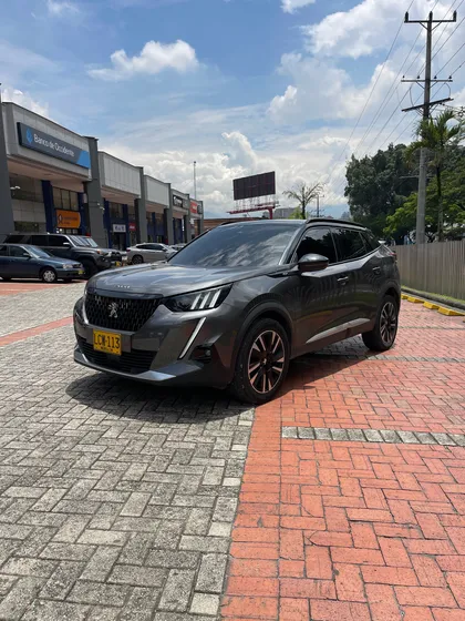 Peugeot 2008 Gt Line