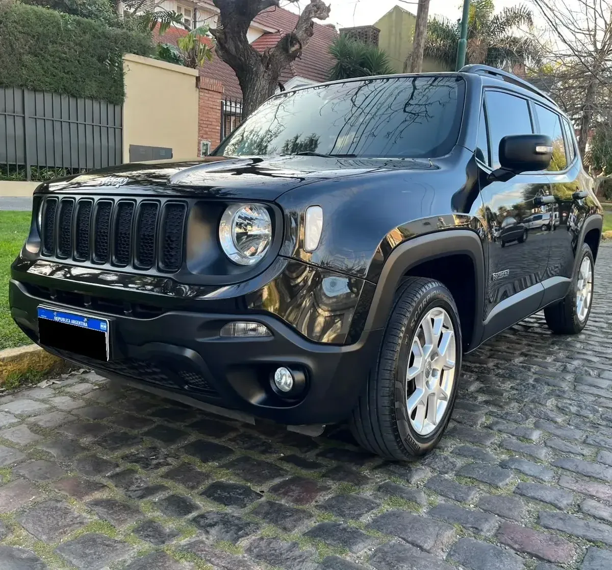 Jeep Renegade 1.8 Sport AT Plus