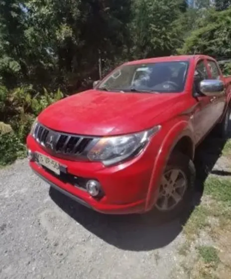 Mitsubishi L200 Manual