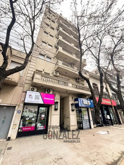 Alquiler Monoambiente En Villa Devoto 