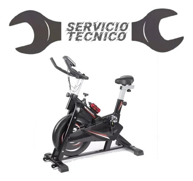 Mantenimiento / Reparación Bicicletas Ejercicios