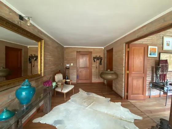 Casa En Arriendo En Nogales Machalí