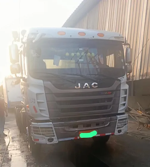 Jac 2020 Cabezal