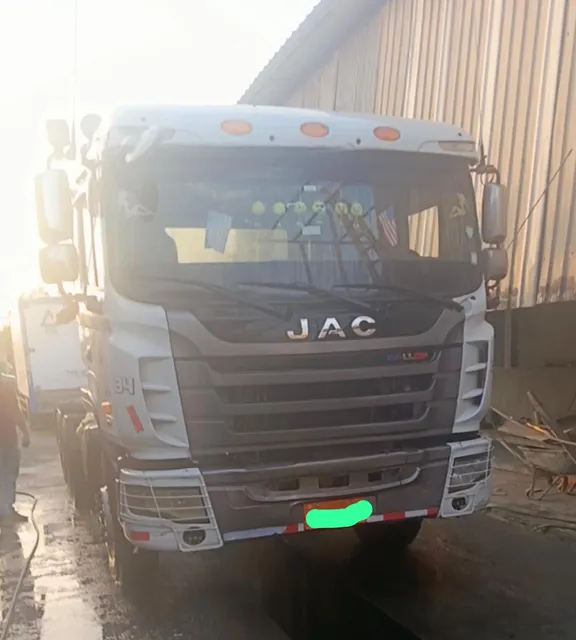 Jac 2020 Cabezal