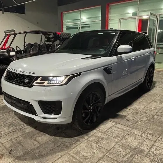 Land Rover Range Rover Sport 3.0 Hse At