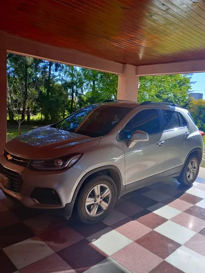 Chevrolet Tracker 1.8 Ltz