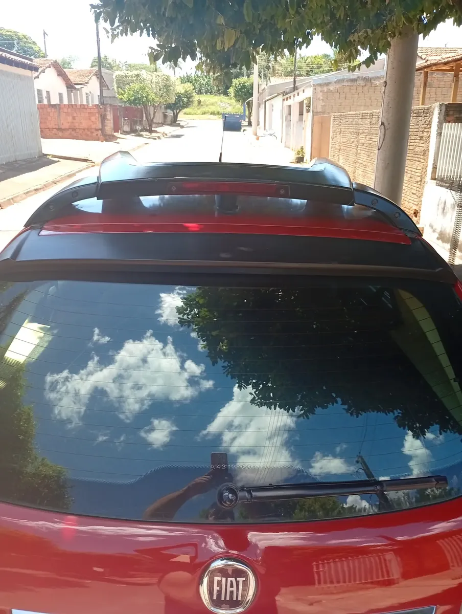 Fiat Palio Adventure 2010 1.8 Locker Flex 5p — foto 7