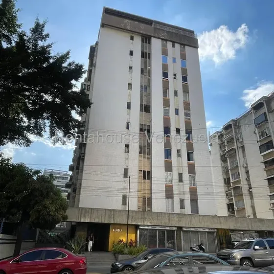 Apartamento En Alquiler En Los Palos Grandes/ Fb26-19208