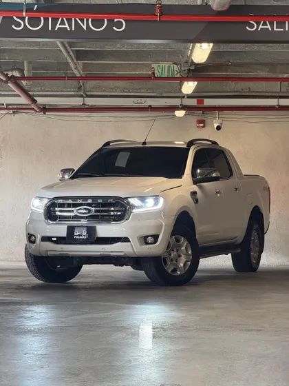 Ford Ranger 3.2 Limited