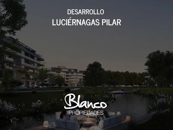 Emprendimiento Luciérnagas Pilar | Departamentos Y Townhouses - Barrio Con Laguna En Pilar, G.b.a. Zona Norte, Argentina