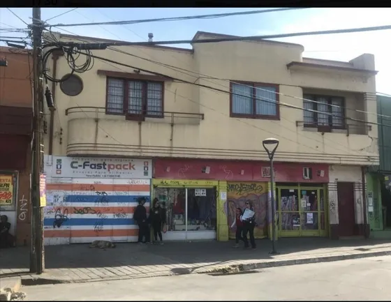 Vendo Propiedad Comercial En Quilpué