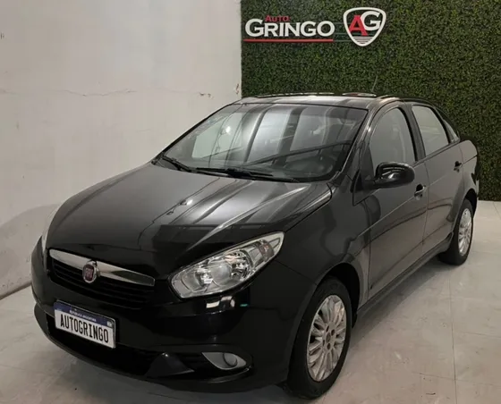Fiat Grand Siena 1.4 Attractive 87cv