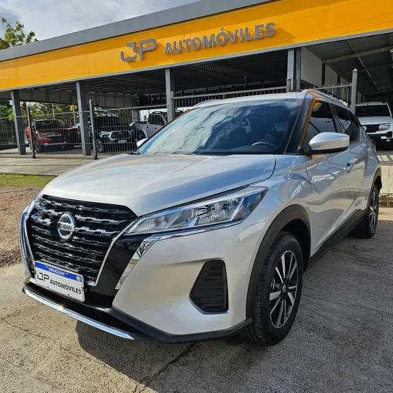 Nissan Kicks 1.6 Sense Mt