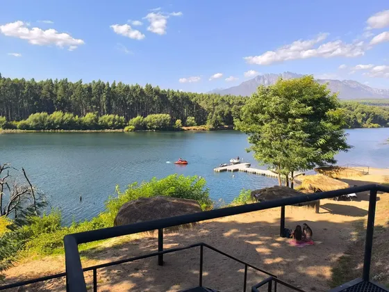 Se Vende Parcela 5000mt2 Con Salida A Lago Angostura