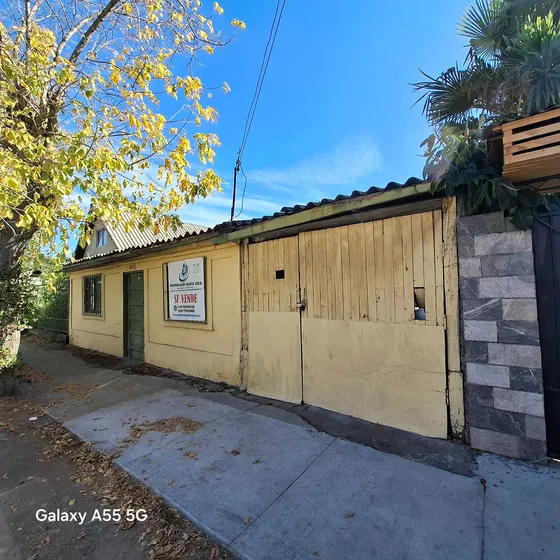 En Venta Casa Talca Excelente Ubicación  (93211)