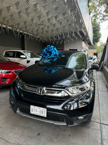 Honda Cr-v 1.5 Turbo Plus Cvt
